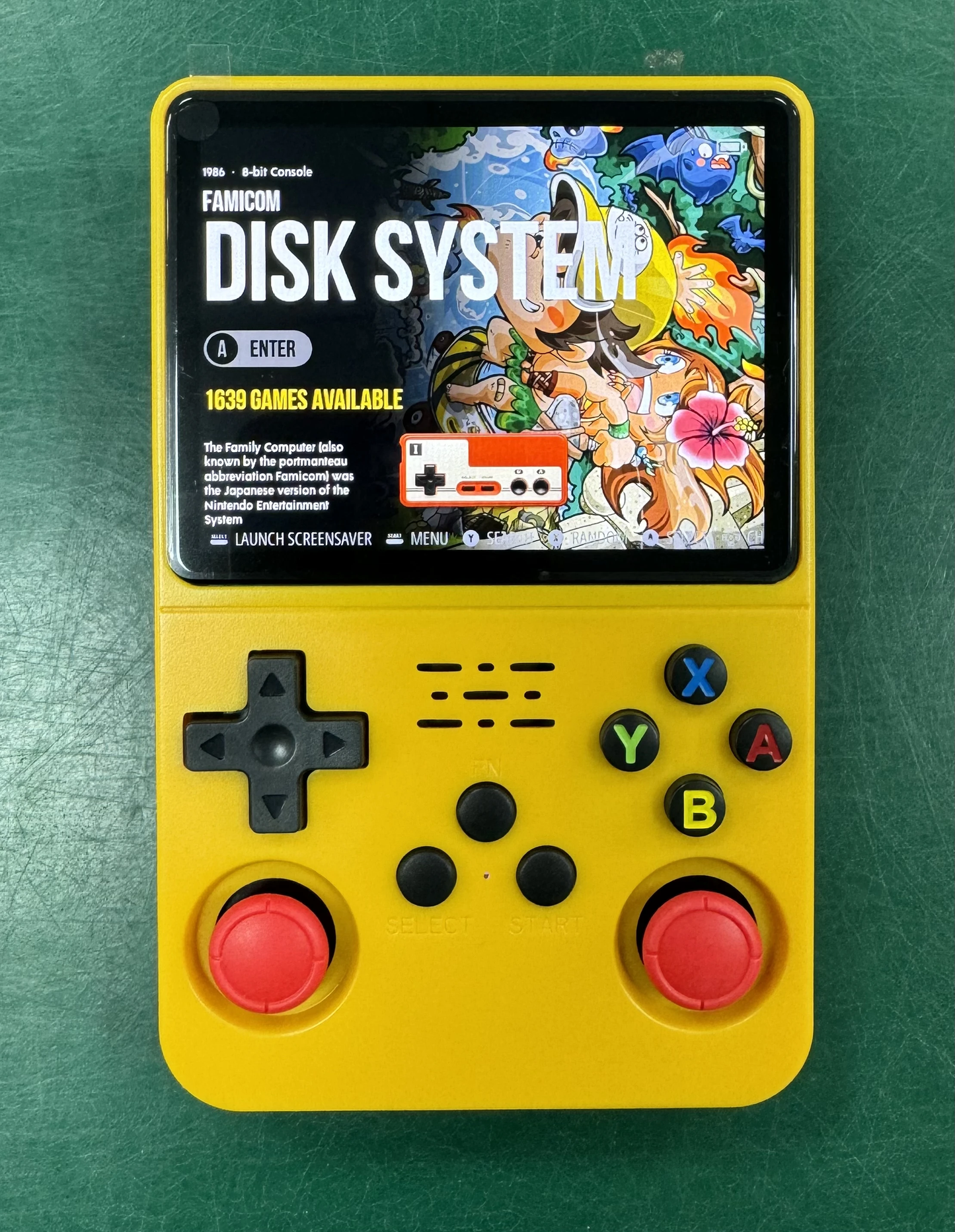 Portable Games Console PRO