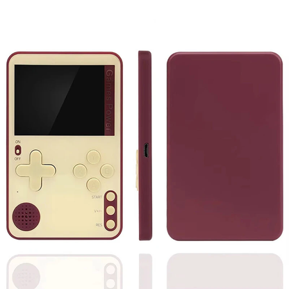 Portable 500 Classic Games Console