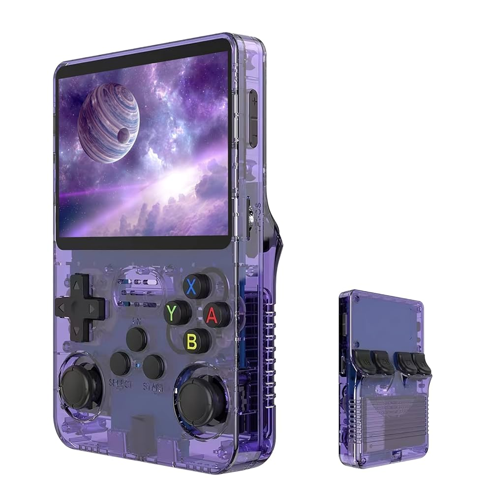 Portable Games Console PRO