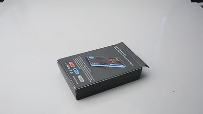 Portable 500 Classic Games Console